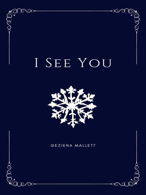 cover image of I See You